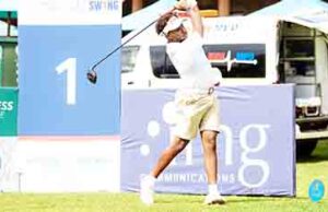 GOLF NEWS-Field of 105 players Set to tee off at Ruiru for second Sunshine Development-East Africa Swing from Monday to Wednesday.