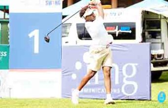 GOLF NEWS-Field of 105 players Set to tee off at Ruiru for second Sunshine Development-East Africa Swing from Monday to Wednesday.