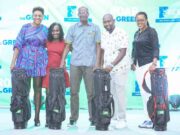 GOLF NEWS-Ojwang Leads Team to KCB Golf Series Grand Finale.