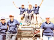 SPORTS NEWS-Adil Khawaja Tops Fundraising as Team Huzi Wins 2025 Rhino Charge in Baringo County.