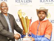 GOLF NEWS-Michael Kotu wins the ICEA LION king of the course series at Nandi Bears Club.