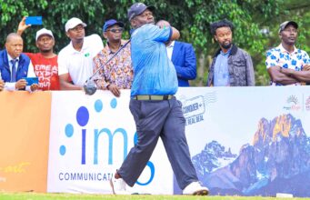 GOLFNEWS-Regional Golfers make major World ranking moves after Sunshine Tour in Thika and Ruiru.