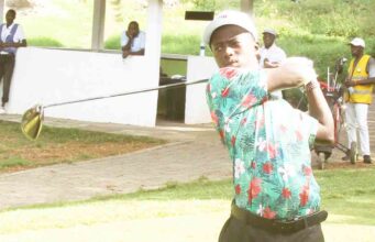 GOLF NEWS-KAGC Heads to Kakamega as NCBA Golf Series Graces Kisii.