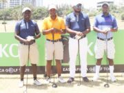 GOLF NEWS-Kiambu Golf Club Hosts KCB Golf Series.