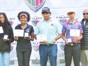 GOLF NEWS-Krish Beiju Crowned Champion at the 4th, NCBA Faldo Junior Tour Kenya Championship at Vet Lab.