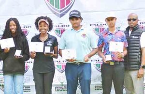 GOLF NEWS-Krish Beiju Crowned Champion at the 4th, NCBA Faldo Junior Tour Kenya Championship at Vet Lab.