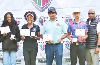 GOLF NEWS-Krish Beiju Crowned Champion at the 4th, NCBA Faldo Junior Tour Kenya Championship at Vet Lab.