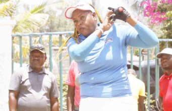 GOLF NEWS-Kenya Clubs Weekend Draws.