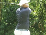 GOLF NEWS-Shem Aboge crowned winner of the Sunset Golfing Society tournament at Nyali.