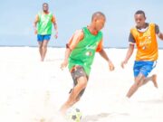 SPORTS NEWS-It’s all systems go as Mombasa set to host the Inaugural Cecafa Beach Soccer Championship at Pirates next week.