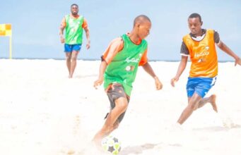 SPORTS NEWS-It’s all systems go as Mombasa set to host the Inaugural Cecafa Beach Soccer Championship at Pirates next week.