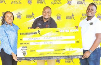 SPORTS NEWS-Driftwood sevens returns to Mombasa with full action at Mombasa Sports Club grounds this weekend.