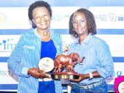 GOLF NEWS-Home player Grace Gichuki Triumphs at Karen Ladies Medal 9 Tournament in Karen country club.