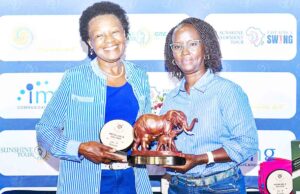 GOLF NEWS-Home player Grace Gichuki Triumphs at Karen Ladies Medal 9 Tournament in Karen country club.