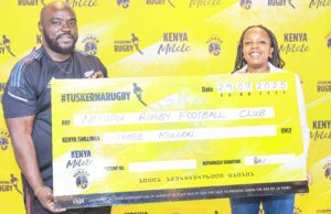 SPORTS NEWS-Tusker Boosts Prinsloo Sevens with Ksh. 3 Million Sponsorship as the Sevens Circuit Heads to Nakuru.