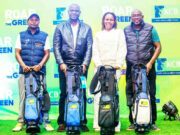 GOLF NEWS-Ogembo and Team Bask in Glory at KCB Golf Series in Nakuru.
