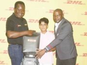 GOLF NEWS-Thirteen years old boy Shay Chauhan beats 214 players to grab the DHL Express overall prize at Nyali.