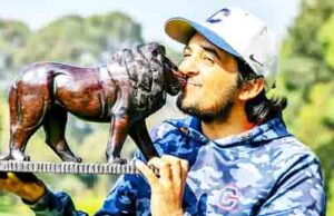 GOLF NEWS-South Africa’s Kapur wins NCBA Kabete Open as Youngster Kanana Shines Among Ladies at Vetlab Sports Club.