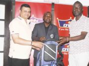 GOLF NEWS-Mombasa businessman Wilson Rading clinch victory in the Crown Tee off Tournament at Nyali.
