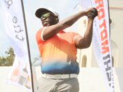 GOLF NEWS-Nyali’s Daniel Nduva in a day three lead on Saturday with a 16 under in the ongoing PGA Tournament at Ruiru.