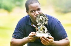 GOLF NEWS-Nyali golf and Country club’s Daniel Nduva finally crowned the PDK Equator Tour Champion at Ruiru.