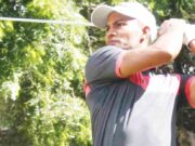 GOLF NEWS-Greg snow makes a stunning finish at the Limuru Leg of the PGK Equator Tour.