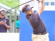 GOLF NEWS-Muthaiga’s Njoroge Kibugu force a tie with day one leader Daniel Nduva for second rounds lead in the ongoing PGK tour at Ruiru.