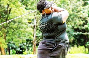GOLF NEWS-Machakos Lady Golfer Scola Onsongo’s globe-trotting golfing Journey inspiring others to take up the game.