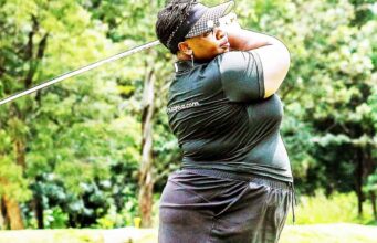 GOLF NEWS-Machakos Lady Golfer Scola Onsongo’s globe-trotting golfing Journey inspiring others to take up the game.