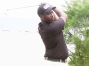 GOLF NEWS-Nyali’s Daniel Nduva takes day one lead at PGK’s Historic Ruiru Challenge.