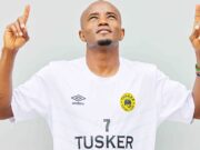 SPORTS NEWS-Star striker Eric Kapaito Returns to Tusker FC, joining the club after a stint in Tanzania.