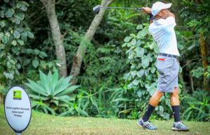 GOLF NEWS-Mumo Guides Team to Victory at KCB Golf Series in Machakos.
