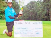 GOLF NEWS-Lejirma Cements KAGC Series Top Spot After Defending NCBA Goldfields Trophy.