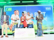GOLF NEWS-Nanyonga, Patel, Snyman and Nviiri’s Team Shine at the 2025 KCB East Africa Golf Tour Series in Uganda.