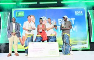 GOLF NEWS-Nanyonga, Patel, Snyman and Nviiri’s Team Shine at the 2025 KCB East Africa Golf Tour Series in Uganda.
