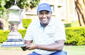GOLF NEWS-Michael Karanga Wins 2025 NCBA Kenya Amateur Match Play Championship at Sigona and Secures Slot for 2026 Magical Kenya Open.