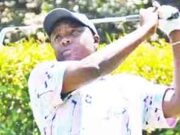 GOLF NEWS-Michael Karanga and Prannay Kapur to Battle for NCBA Kenya Amateur Match Play Championship Title on Sunday.