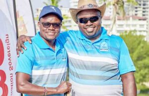 GOLF NEWS-Kenya clubs weekend draw.