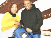 GOLF NEW-Peter Nuthu Clinches Victory at Lady Captain’s (Rodah Mukami) Swing in Ruiru.