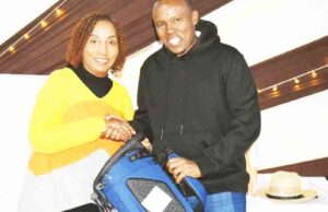 GOLF NEW-Peter Nuthu Clinches Victory at Lady Captain’s (Rodah Mukami) Swing in Ruiru.