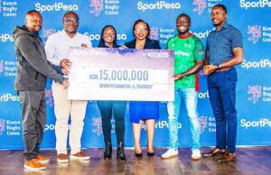 SPORTS NEWS-Sportpesa injects Ksh.15 million into 2025 Sportpesa National sevens circuit.