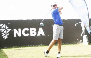 GOLF NEWS-NCBA Kenya Amateur Match Play Championship Tees off with International Flair at Sigona.