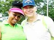 GOLF NEWS-German based Kenyan Lady Golfer Joyce ‘Masai’ Radtke sponsors Caddies tournament at Nyali.