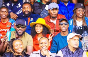 SPORTS NEWS-Toxic Lyrikali, Maandy Kabaya Thrills Fans at Christie Sevens.