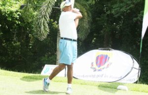 GOLF NEWS-Dhutia and Susan floors 133 players in the July Mugs and Medals tournament at Nyali course.