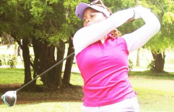 GOLFNEWS-Kenya’s Mercy Nyanchama crowned the 2025 Johnnie Walker Uganda Golf Ladies Open Champion at Lugazi.