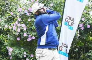 GOLF NEWS-Nanyuki to Host NCBA Golf Series Qualifier on Saturday, featuring more than 120 golfers in multiple categories.