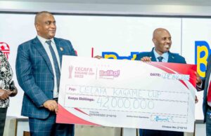 SPORTS NEWS-Betika Pumps KES 42 Million into 2025 CECAFA Kagame Cup Sponsorship.