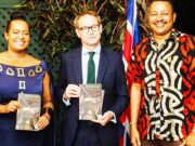 ENVIROMENT NEWS-Crossings: A Global Conversation on Migration Launched at British High Commissioner’s Residence in Nairobi.