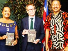 ENVIROMENT NEWS-Crossings: A Global Conversation on Migration Launched at British High Commissioner’s Residence in Nairobi.